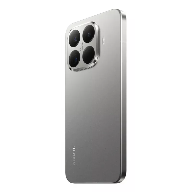 Išmanusis telefonas Xiaomi T15 Pro 6.83 col. – MediaTek Dimensity 9400+, 12 GB RAM, 512 GB, Pilka, 5500 mAh, IP68