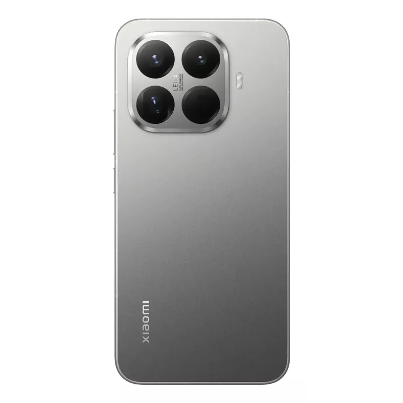 Išmanusis telefonas Xiaomi T15 Pro 6.83 col. – MediaTek Dimensity 9400+, 12 GB RAM, 512 GB, Pilka, 5500 mAh, IP68