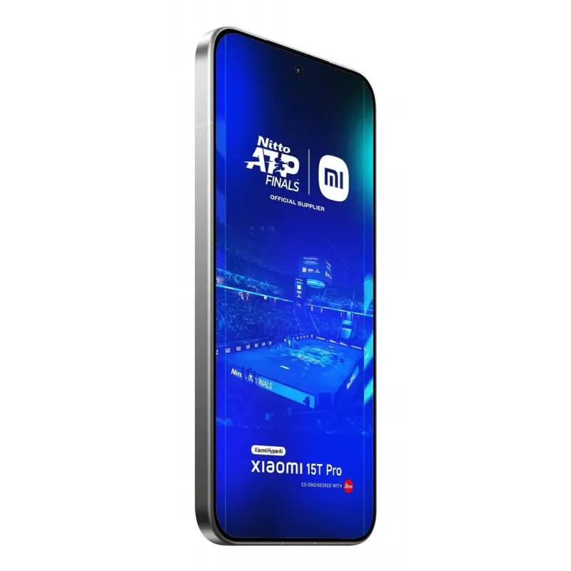 Išmanusis telefonas Xiaomi T15 Pro 6.83 col. – MediaTek Dimensity 9400+, 12 GB RAM, 512 GB, Pilka, 5500 mAh, IP68