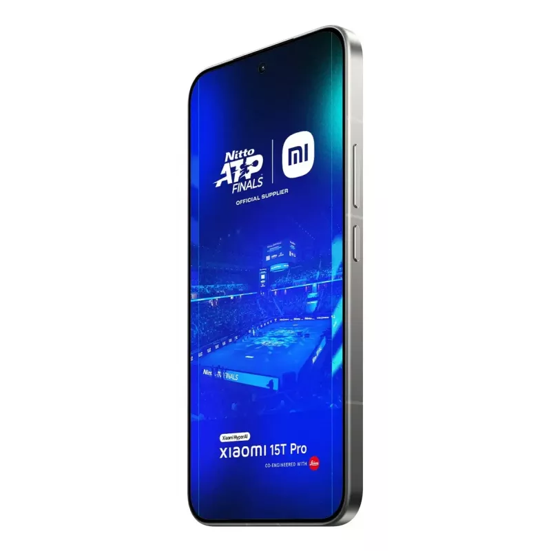 Išmanusis telefonas Xiaomi T15 Pro 6.83 col. – MediaTek Dimensity 9400+, 12 GB RAM, 512 GB, Pilka, 5500 mAh, IP68