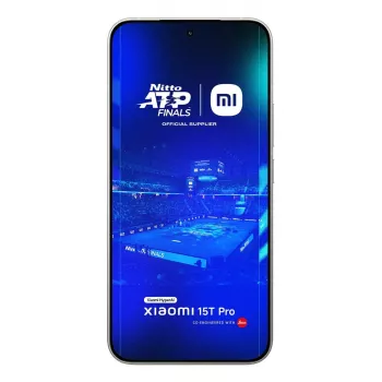 Išmanusis telefonas Xiaomi T15 Pro 6.83 col. – MediaTek Dimensity 9400+, 12 GB RAM, 512 GB, Pilka, 5500 mAh, IP68
