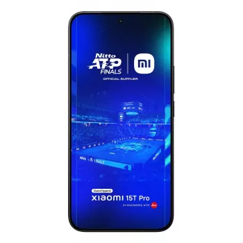 Išmanusis telefonas „Xiaomi T15 Pro“ 6,83 colio – 12 GB RAM, 512 GB, „MediaTek Dimensity 9400+“, IP68, 5500 mAh (Juoda)