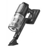 Dreame R20 Ultra AquaCycle 2-in-1 belaidis siurblys su šlapiu valymu, akumuliatorinis, sausas, HEPA, be maišelio, 0,6 l, 540 W, juodas, 2,85 Ah
