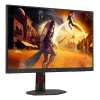 AOC G4 Q27G4SRU monitorius kompiuteriui 68.6 cm (27 col.) 2560 x 1440 pikselių Quad HD LED Juodas, Raudonas