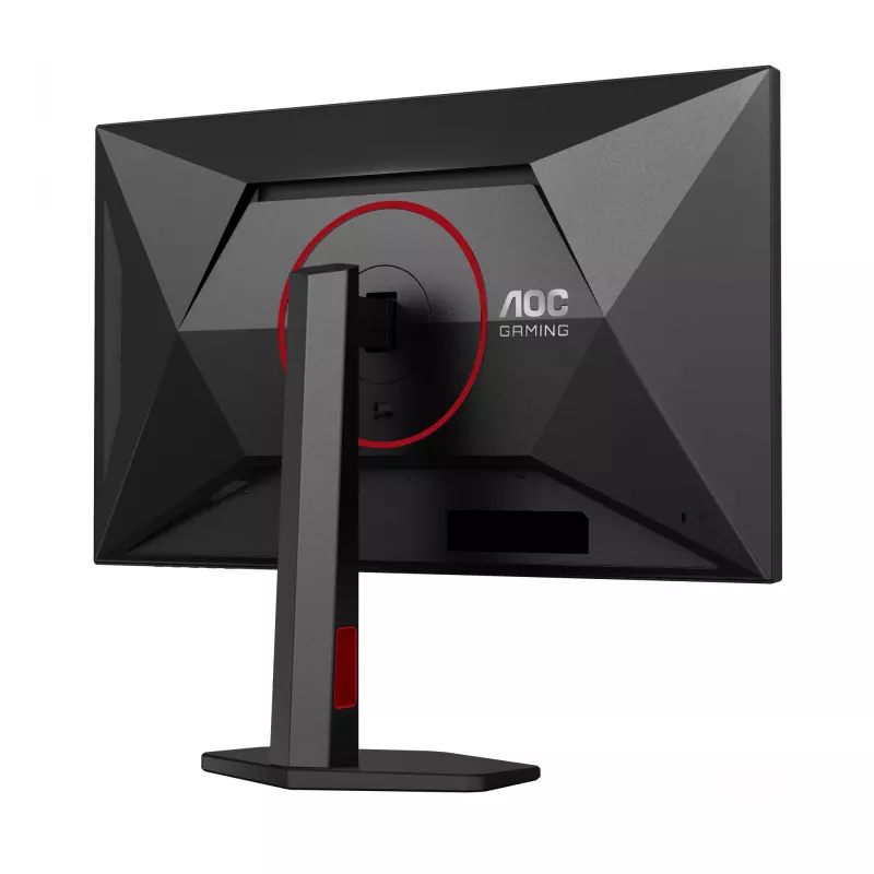 AOC G4 Q27G4SRU monitorius kompiuteriui 68.6 cm (27 col.) 2560 x 1440 pikselių Quad HD LED Juodas, Raudonas
