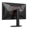 AOC G4 Q27G4SRU monitorius kompiuteriui 68.6 cm (27 col.) 2560 x 1440 pikselių Quad HD LED Juodas, Raudonas