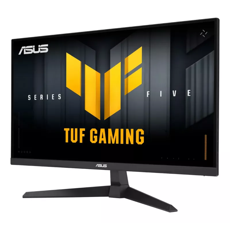 ASUS TUF Gaming VG279Q5A monitor kompiuterinis 68,6 cm (27 colių) 1920 x 1080 pikselių Full HD LED juodas