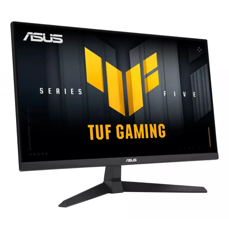 ASUS TUF Gaming VG279Q5A monitor kompiuterinis 68,6 cm (27 colių) 1920 x 1080 pikselių Full HD LED juodas