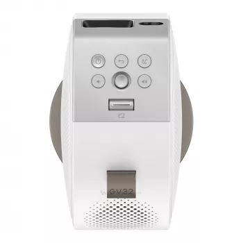 BenQ GV32 500 ANSI liumenų DLP 1080p (1920x1080) Baltas