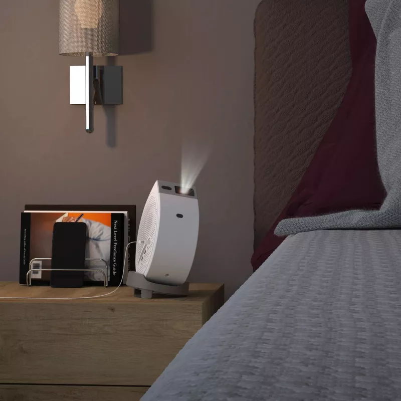 BenQ GV32 500 ANSI liumenų DLP 1080p (1920x1080) Baltas