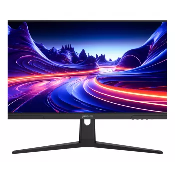 Dahua Technology LM25-E231BN monitor 62,2 cm (24,5 colio) 1920 x 1080 pikselių Full HD LED juodas