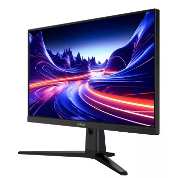 Dahua Technology LM25-E231BN monitor 62,2 cm (24,5 colio) 1920 x 1080 pikselių Full HD LED juodas