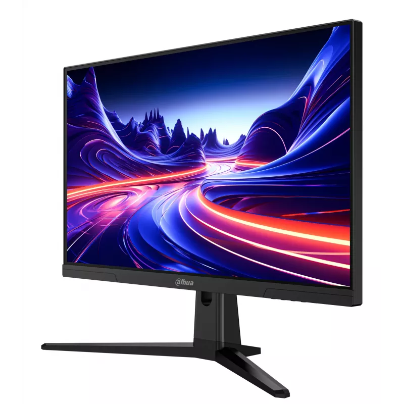 Dahua Technology LM25-E231BN monitor 62,2 cm (24,5 colio) 1920 x 1080 pikselių Full HD LED juodas