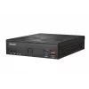 Shuttle Slim PC DH770, S1700, 2x HDMI, 2x DP, 2x 2.5G LAN, 2x COM, 8x USB, 1x 2.5 colio, 2x M.2, 24/7 nuolatinis darbas, su VESA