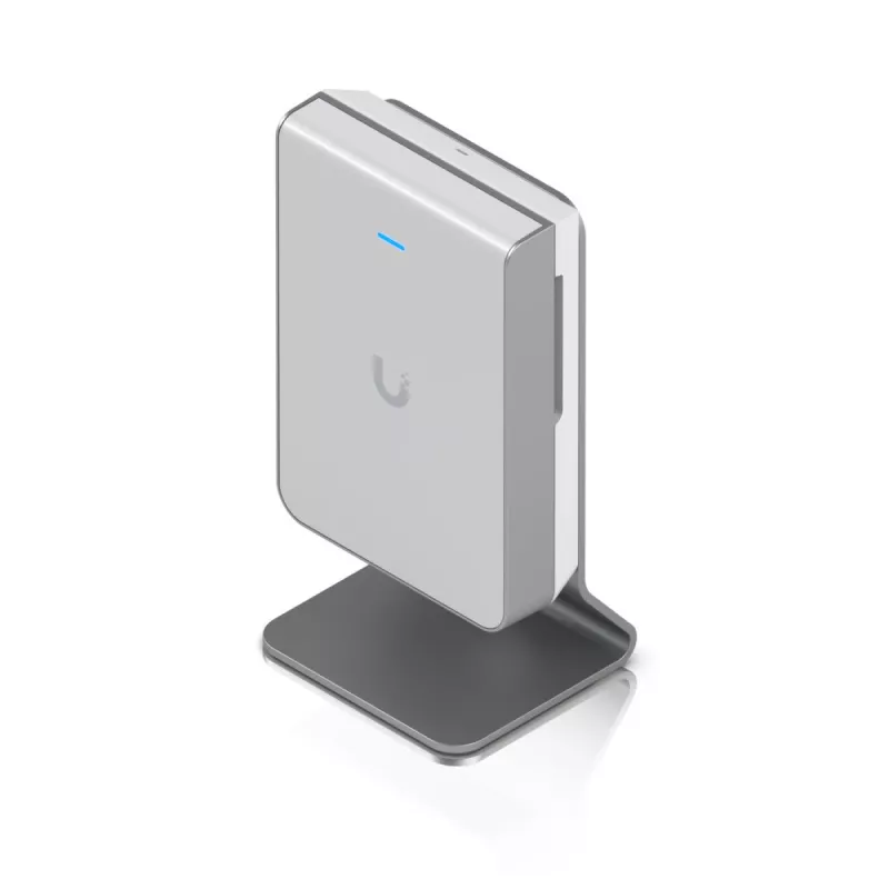 UBIQUITI NETWORKS U7 Pro Wall stovas ant stalo