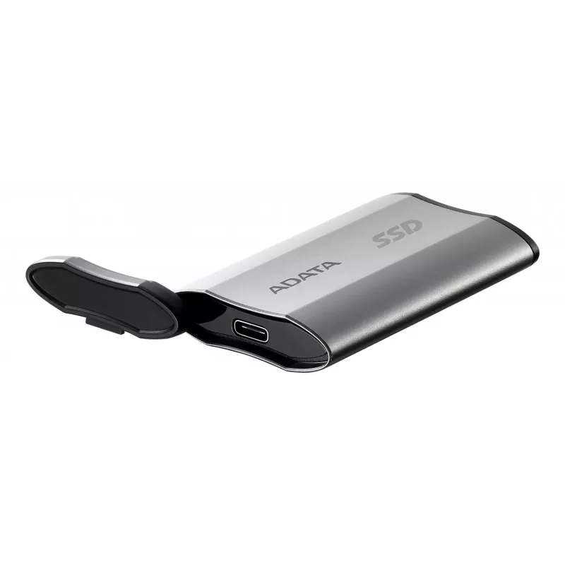 ADATA SD810 1 TB USB Type-C USB 3.2 Gen 2x2 juodas, sidabrinis