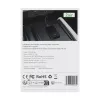 Automobilinis medijos imtuvas Carlinkit CPC200-2AIR juodas Wi-Fi 5 GHz / 2.4 GHz, Bluetooth 4.1, USB-C