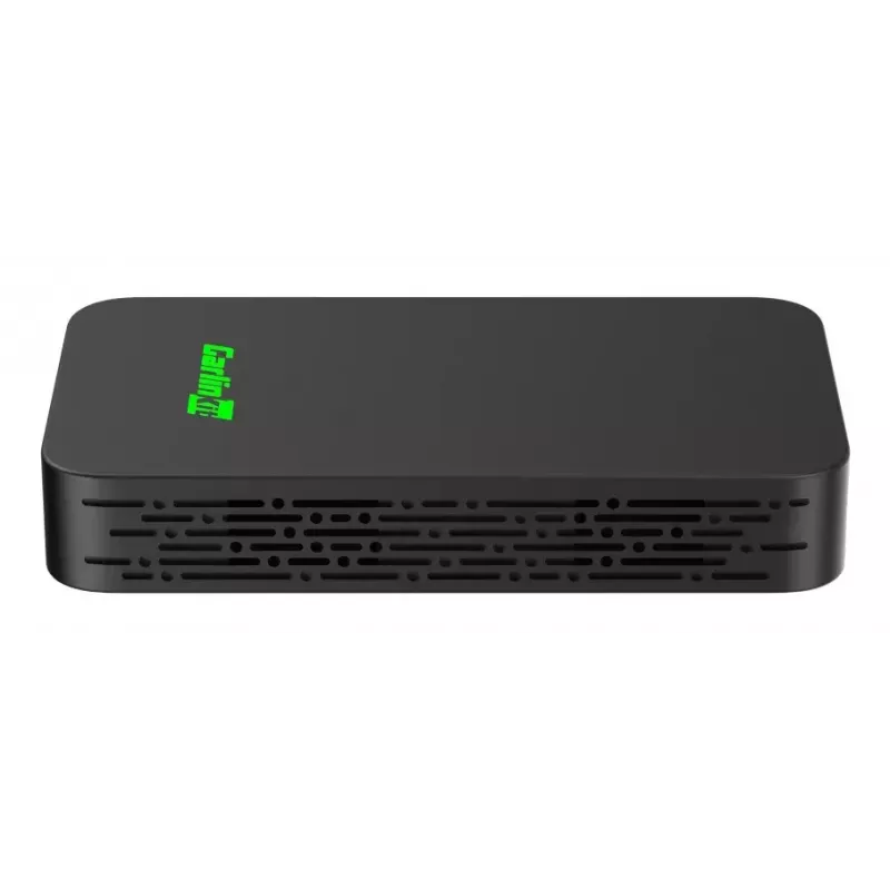 Automobilinis medijos imtuvas Carlinkit CPC200-2AIR juodas Wi-Fi 5 GHz / 2.4 GHz, Bluetooth 4.1, USB-C