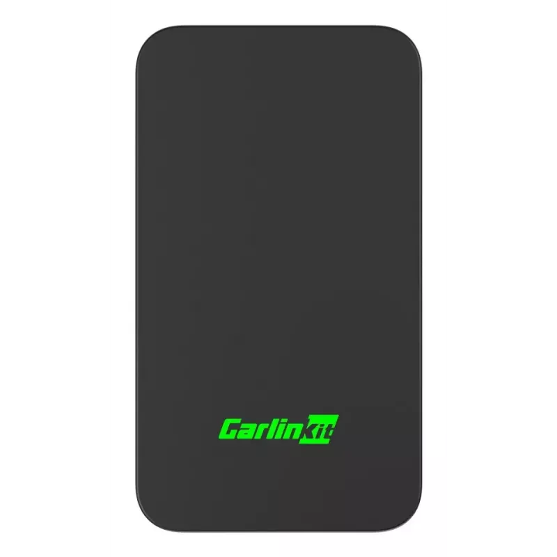 Automobilinis medijos imtuvas Carlinkit CPC200-2AIR juodas Wi-Fi 5 GHz / 2.4 GHz, Bluetooth 4.1, USB-C
