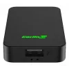 Automobilinis medijos imtuvas Carlinkit CPC200-2AIR juodas Wi-Fi 5 GHz / 2.4 GHz, Bluetooth 4.1, USB-C