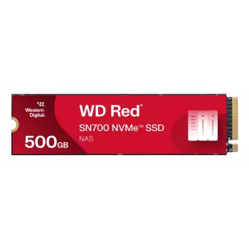WESTERN DIGITAL SSD WD Red SN700 500GB PCIe Gen3 M.2 2280