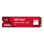 WESTERN DIGITAL SSD WD Red SN700 500GB PCIe Gen3 M.2 2280