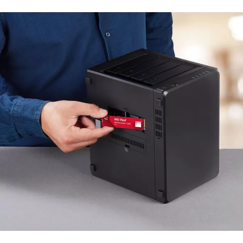 WESTERN DIGITAL SSD WD Red SN700 500GB PCIe Gen3 M.2 2280