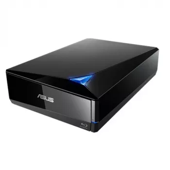 ASUS BW-16D1X-U Blu-ray įrašymo įrenginys, juodas