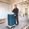 Bosch 1600A001S9 ratukų komplektas, juoda/balta, ABS