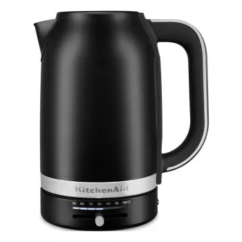 Elektrinis virdulys KitchenAid 5KEK1701EBM 1,7 L 2400 W juodas