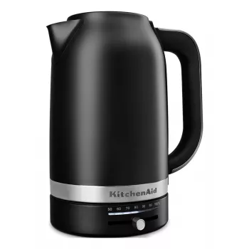 Elektrinis virdulys KitchenAid 5KEK1701EBM 1,7 L 2400 W juodas