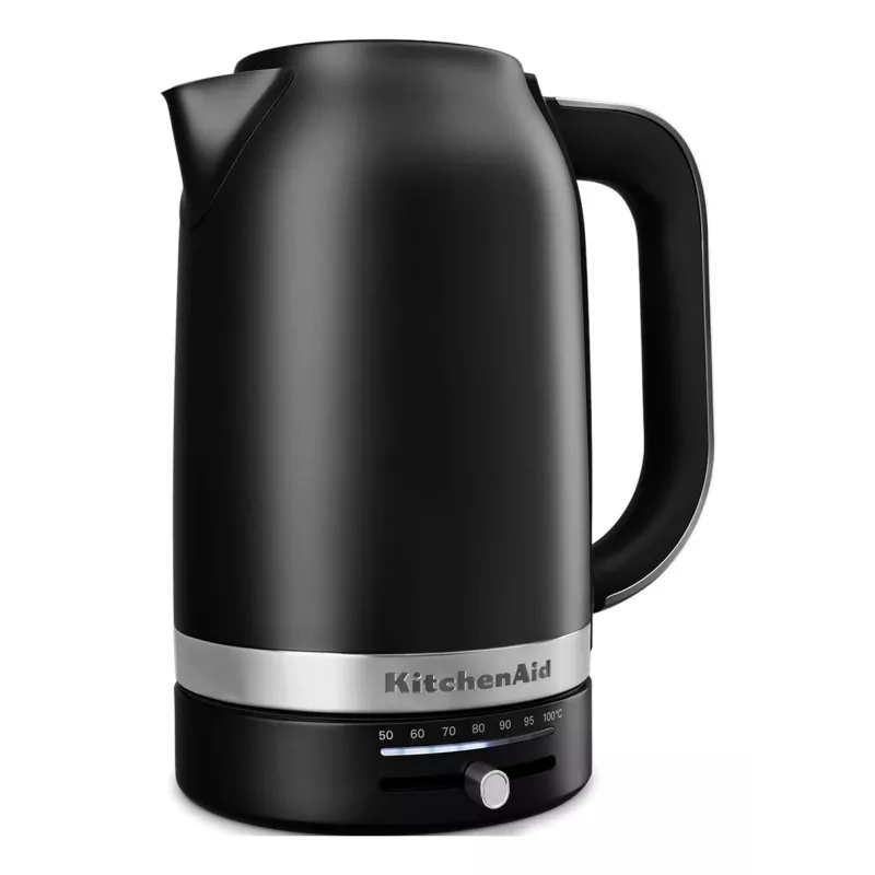 Elektrinis virdulys KitchenAid 5KEK1701EBM 1,7 L 2400 W juodas