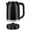 Elektrinis virdulys KitchenAid 5KEK1701EBM 1,7 L 2400 W juodas