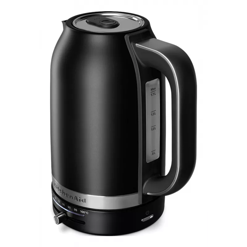 Elektrinis virdulys KitchenAid 5KEK1701EBM 1,7 L 2400 W juodas
