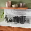 Elektrinis virdulys KitchenAid 5KEK1701EBM 1,7 L 2400 W juodas