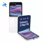Samsung Galaxy Z Flip7 FE 17 cm (6.7 colio) 5G 8 GB 256 GB 4000 mAh Baltas