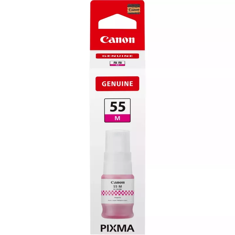 Canon 6290C001 rašalo buteliukas 1 vnt. Originalus Magenta