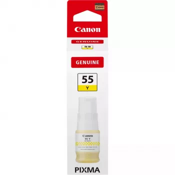 Canon 6291C001 rašalo buteliukas 1 vnt. Originalus geltonas