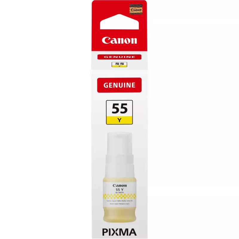 Canon 6291C001 rašalo buteliukas 1 vnt. Originalus geltonas