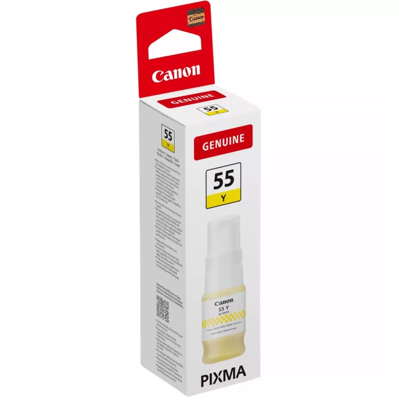 Canon 6291C001 rašalo buteliukas 1 vnt. Originalus geltonas