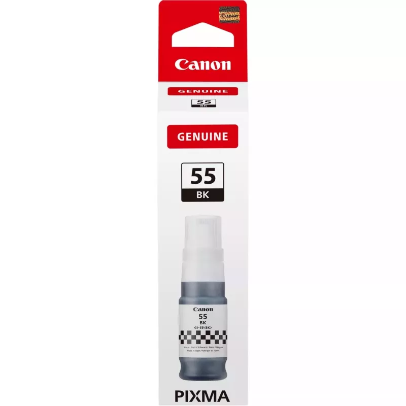 Canon 6292C001 rašalo buteliukas 1 vnt. Originalus Juodas
