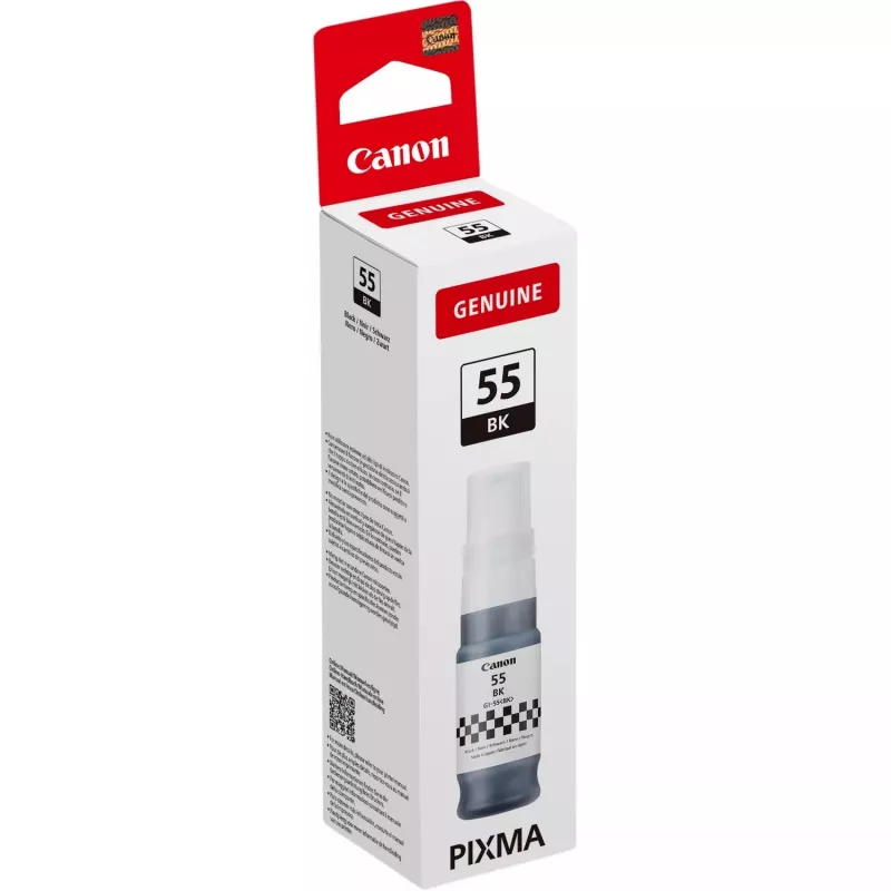 Canon 6292C001 rašalo buteliukas 1 vnt. Originalus Juodas