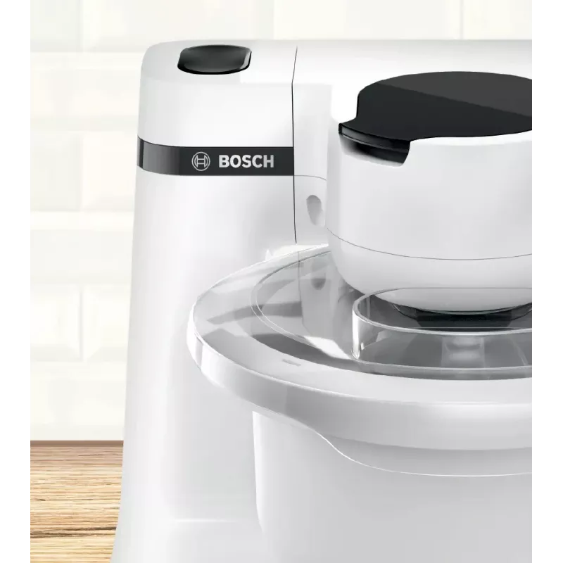 Bosch Serie 2 MUMS2AW01 virtuvinis kombainas 700 W 3,8 L Baltas