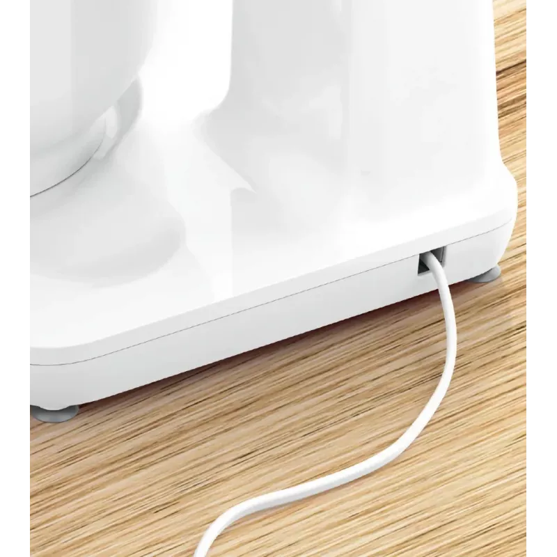 Bosch Serie 2 MUMS2AW01 virtuvinis kombainas 700 W 3,8 L Baltas