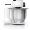Bosch Serie 2 MUMS2AW01 virtuvinis kombainas 700 W 3,8 L Baltas