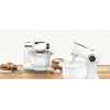 Bosch Serie 2 MUMS2AW01 virtuvinis kombainas 700 W 3,8 L Baltas