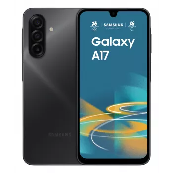 Samsung SM-A175FZKBEUE išmanusis telefonas 17 cm (6.7 col.) hibridinis Dual SIM 4G USB Type-C 4 GB 128 GB 5000 mAh Juodas