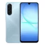Išmanusis telefonas Samsung Galaxy A17 6,7 colio Super AMOLED, 4GB RAM, 128GB, Šviesiai mėlynas, 5000 mAh, Triguba 50+5+2 MP, Hybrid Dual SIM, IP54