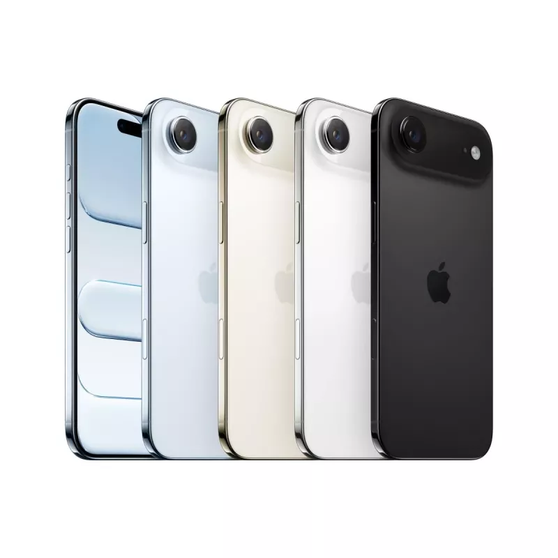 APPLE iPhone Air 512 GB Debesų Baltumo (Cloud White)