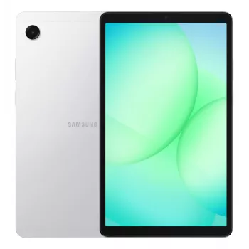 Samsung Galaxy Tab A11 LTE (8,7 colio), 22,1 cm (8,7 colio), 1340 x 800 pikselių, 128 GB, 8 GB, 2 GHz, sidabrinis